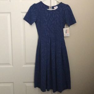 Lularoe Amelia dress